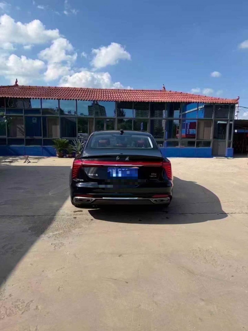 东营26年红旗H58