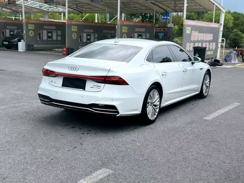 金华24年奥迪A7L3