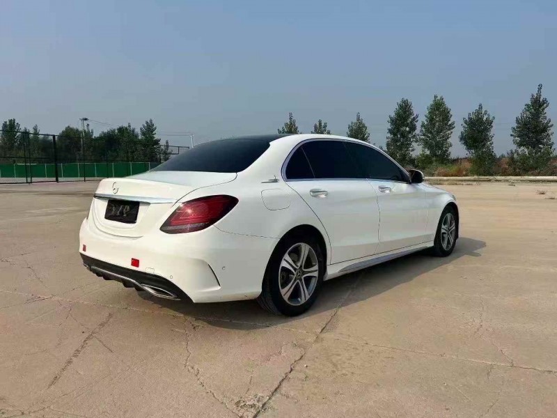 邢台20年奔驰C7