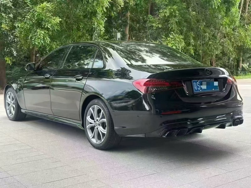 深圳21年奔驰E7