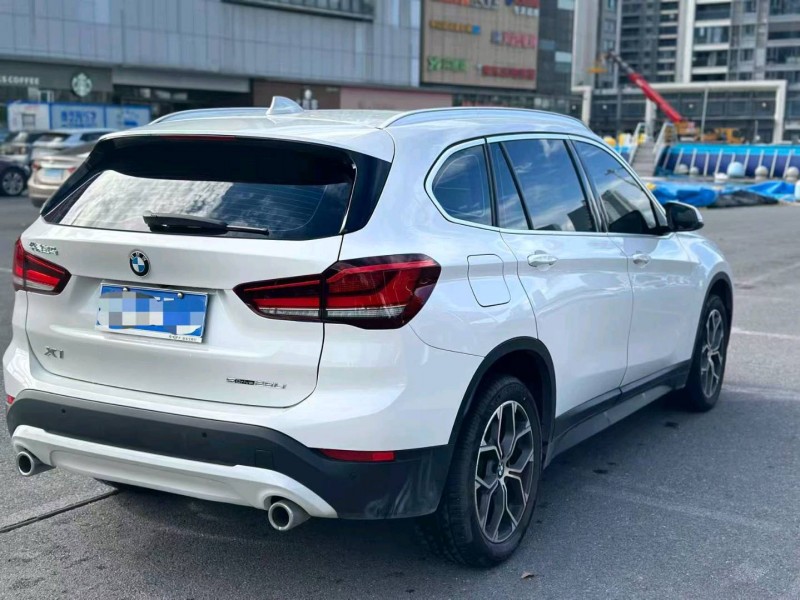 金华23年宝马X15