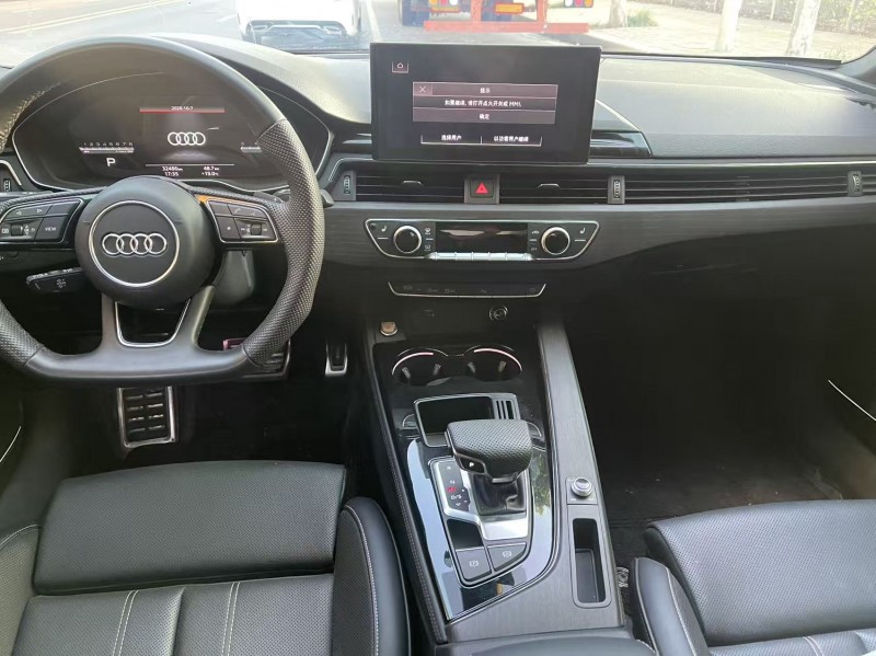 郑州24年奥迪A4L8