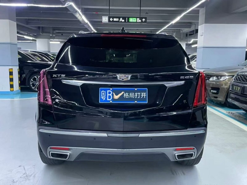深圳20年凯迪拉克XT59