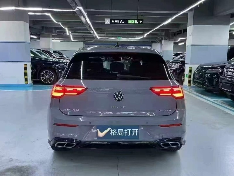 深圳22年大众高尔夫9
