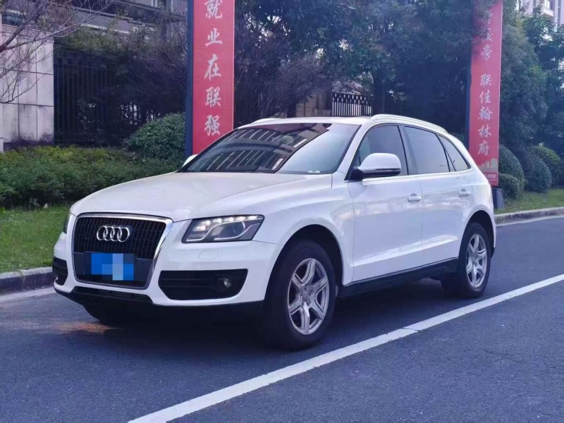 东营13年奥迪Q53