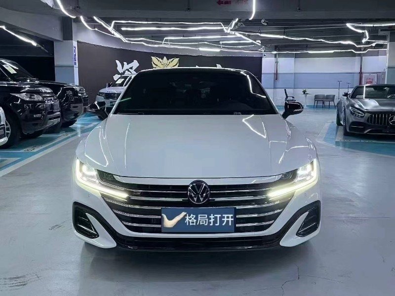 深圳24年大众CC1