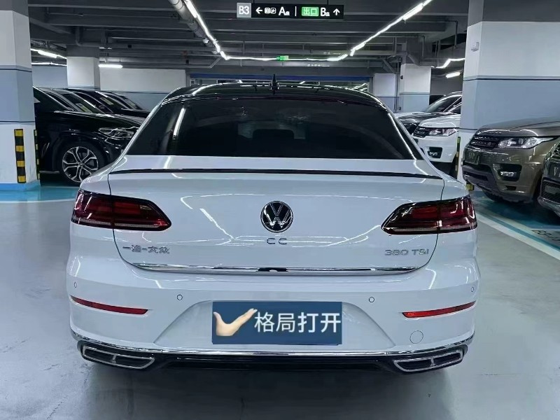 深圳24年大众CC9