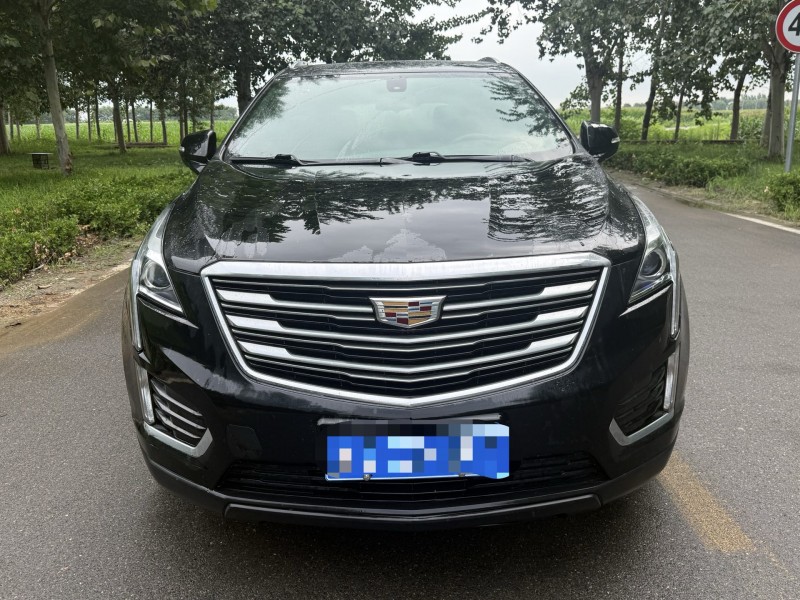 郑州19年凯迪拉克XT51