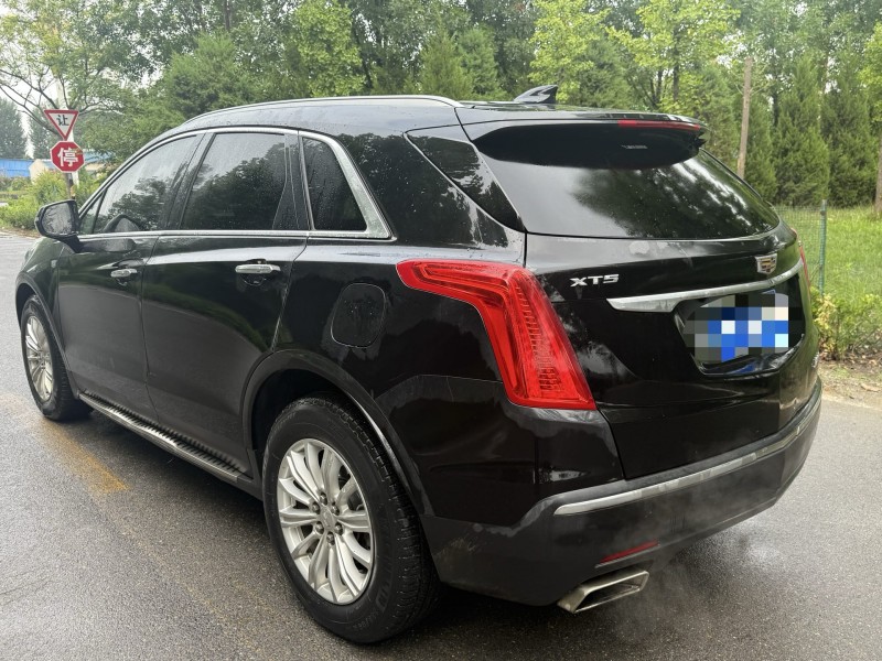郑州19年凯迪拉克XT54