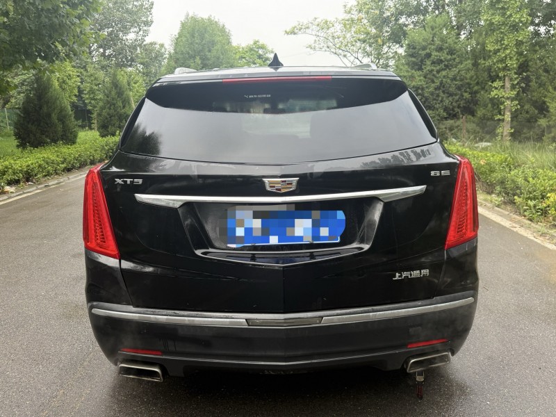 郑州19年凯迪拉克XT55