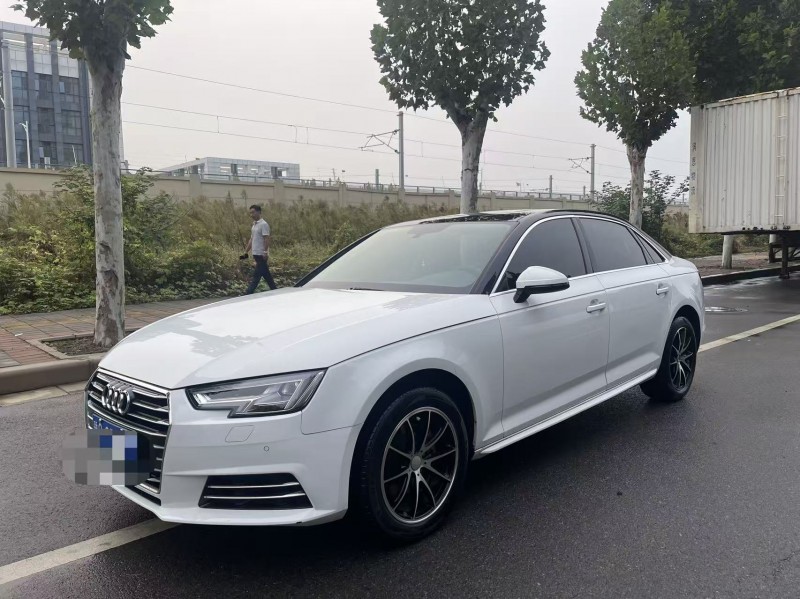 郑州18年奥迪A4L3