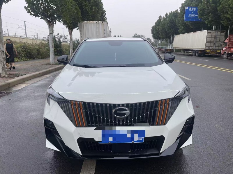 郑州26年传祺GMC1