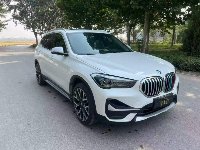 东营22年宝马X13