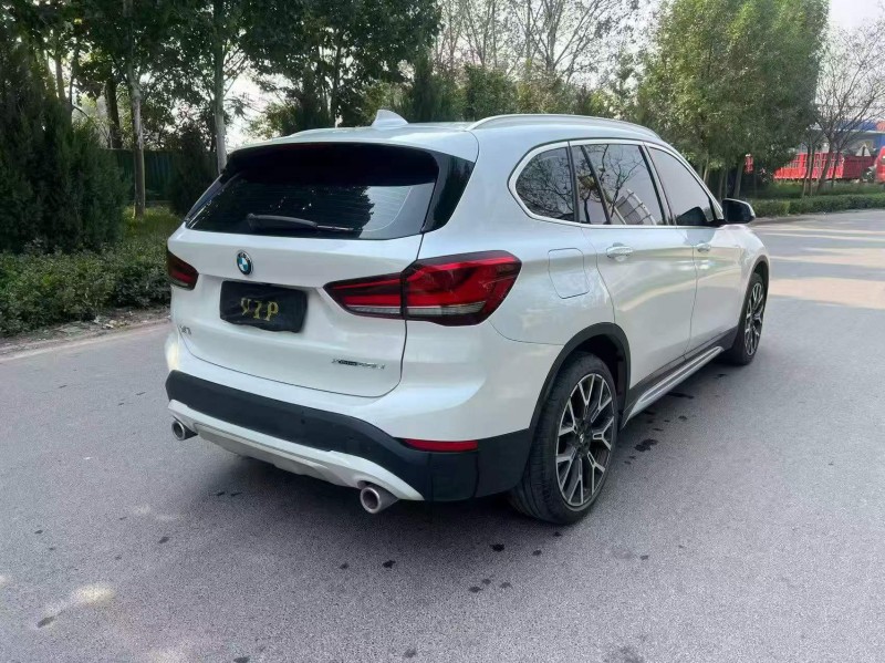 东营22年宝马X18