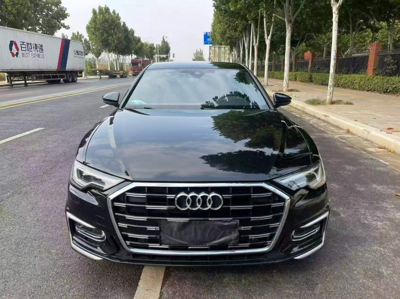 潍坊23年奥迪A6L1