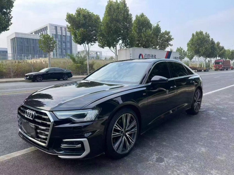 潍坊23年奥迪A6L2
