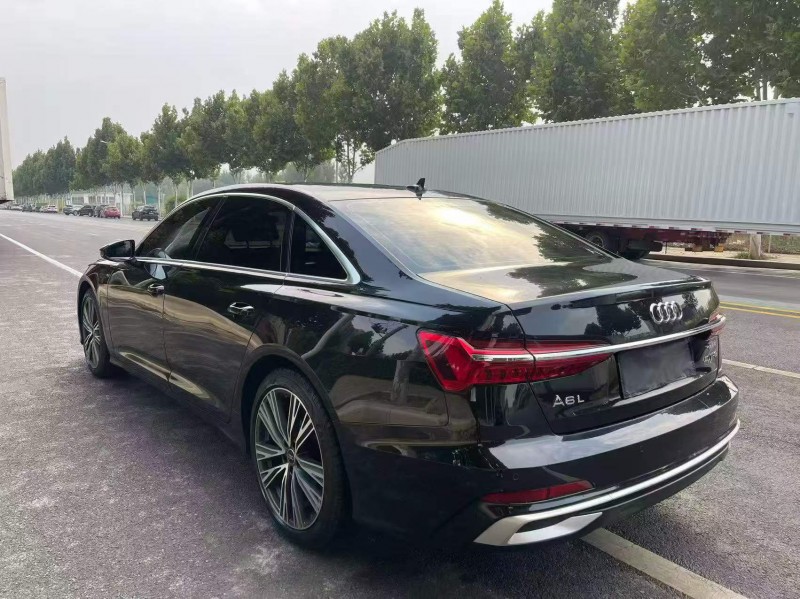 潍坊23年奥迪A6L7