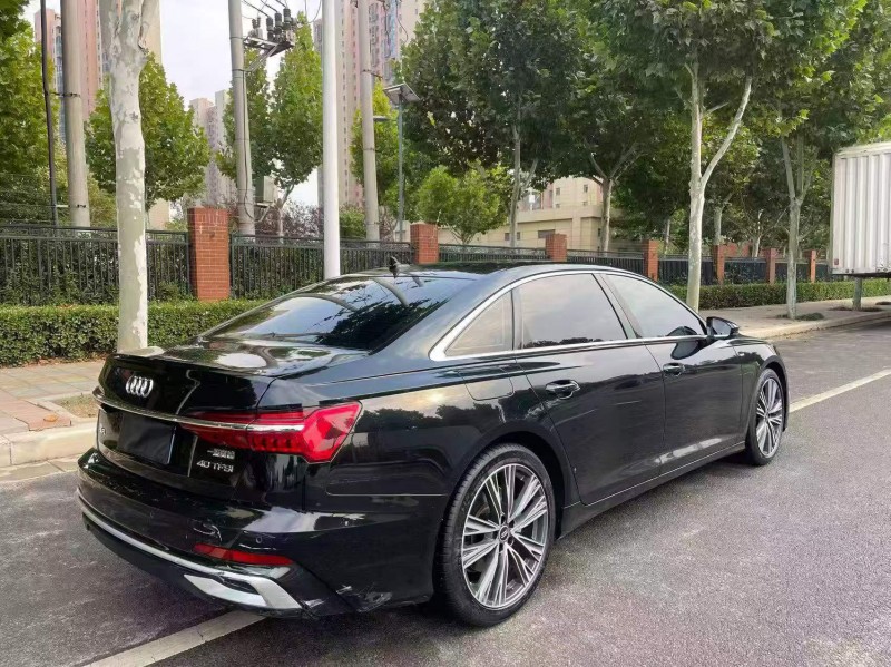 潍坊23年奥迪A6L8