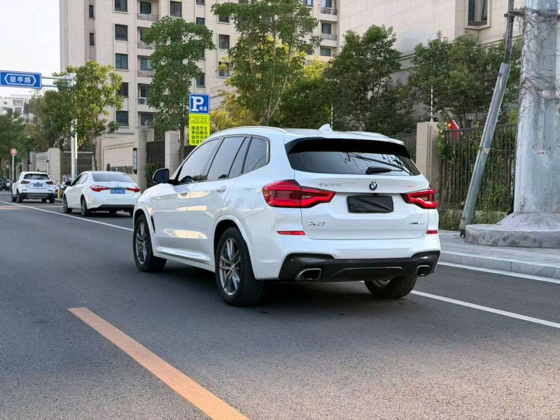 徐州19年宝马X37