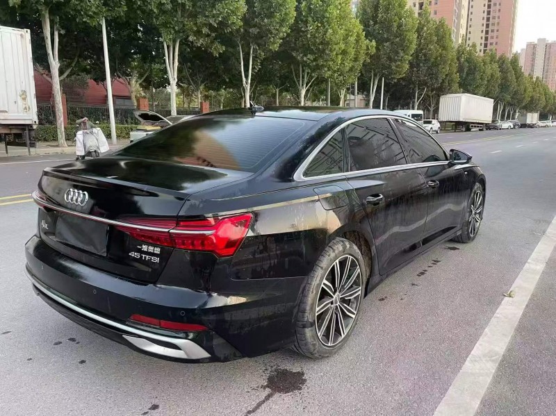 枣庄24年奥迪A6L8
