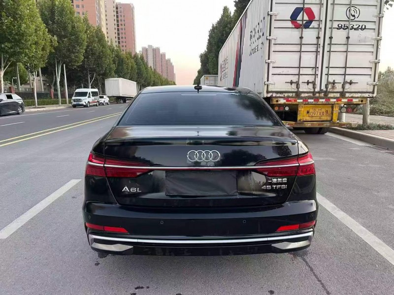 枣庄24年奥迪A6L9