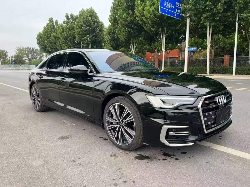 新乡24年奥迪A6L2
