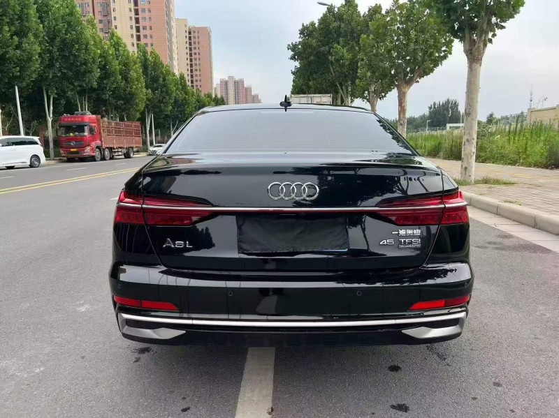 新乡24年奥迪A6L9