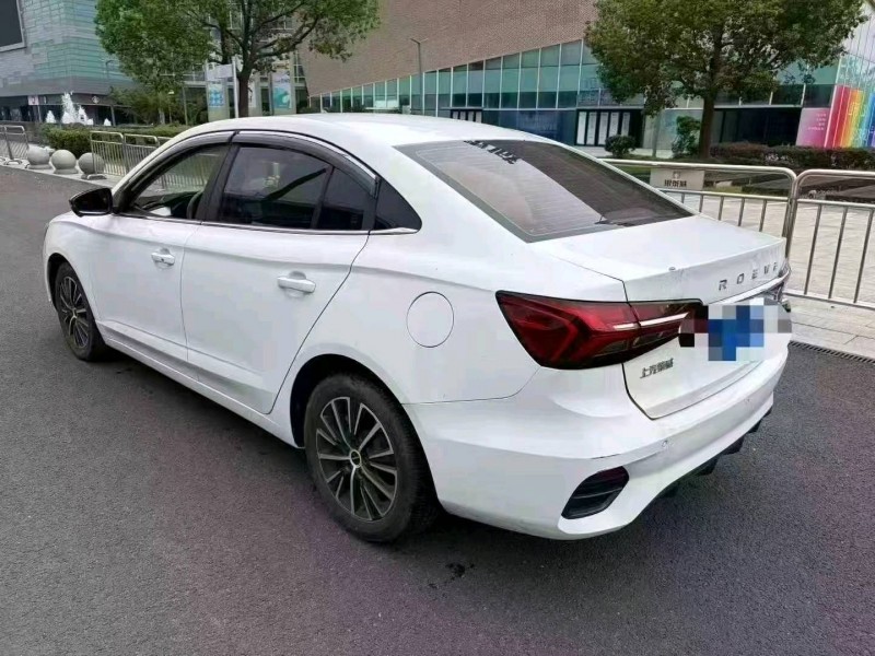 台州21年荣威i57