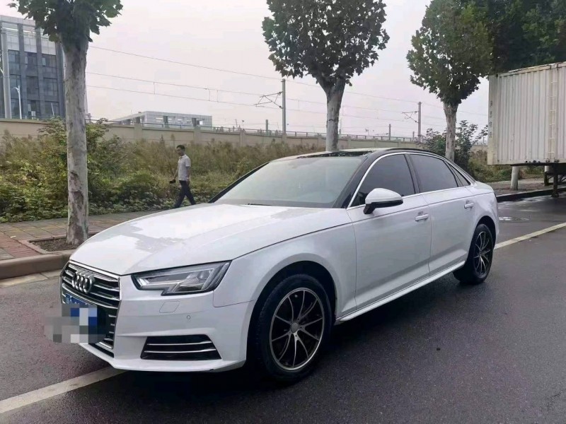 安阳18年奥迪A4L2