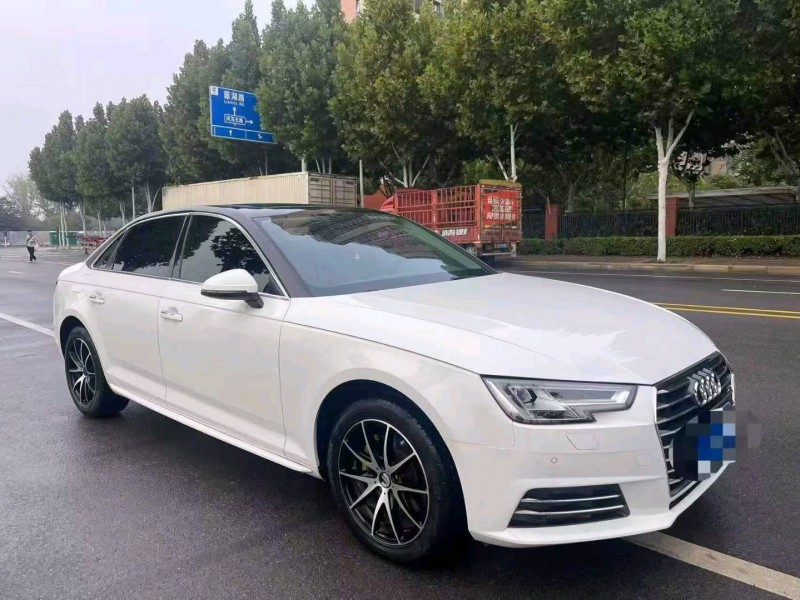 安阳18年奥迪A4L3