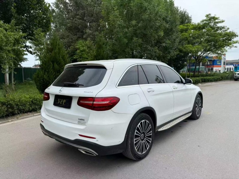 新乡17年奔驰GLC7