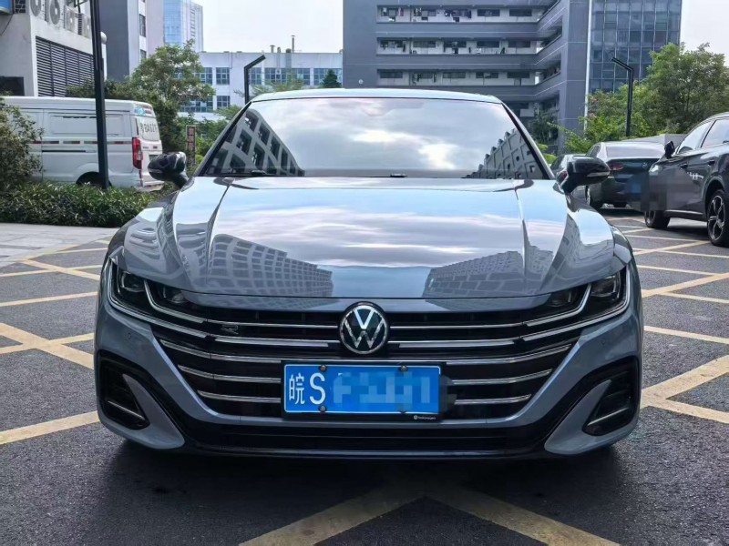深圳22年大众CC1