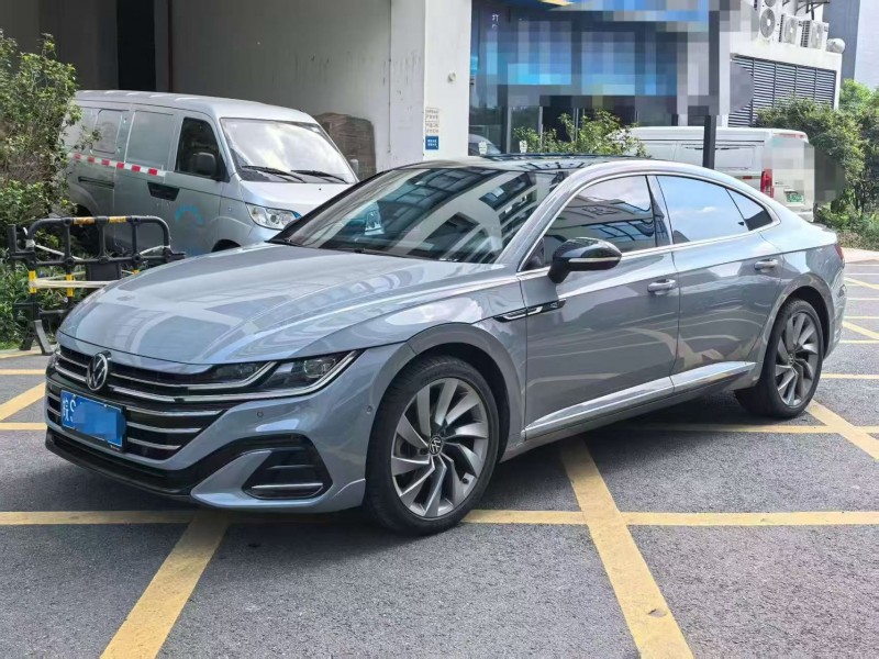 深圳22年大众CC3