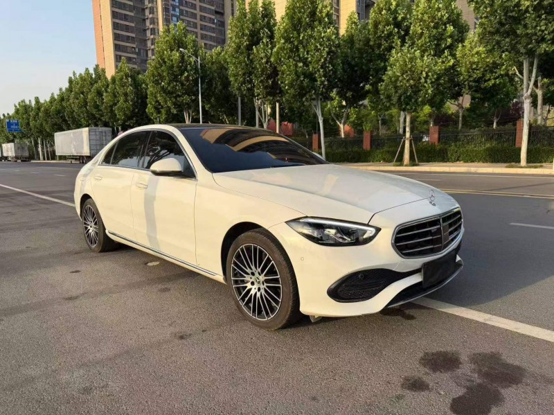新乡22年奔驰C2