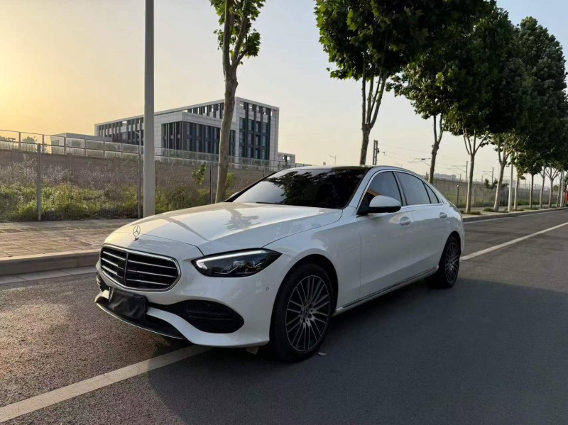 新乡22年奔驰C6
