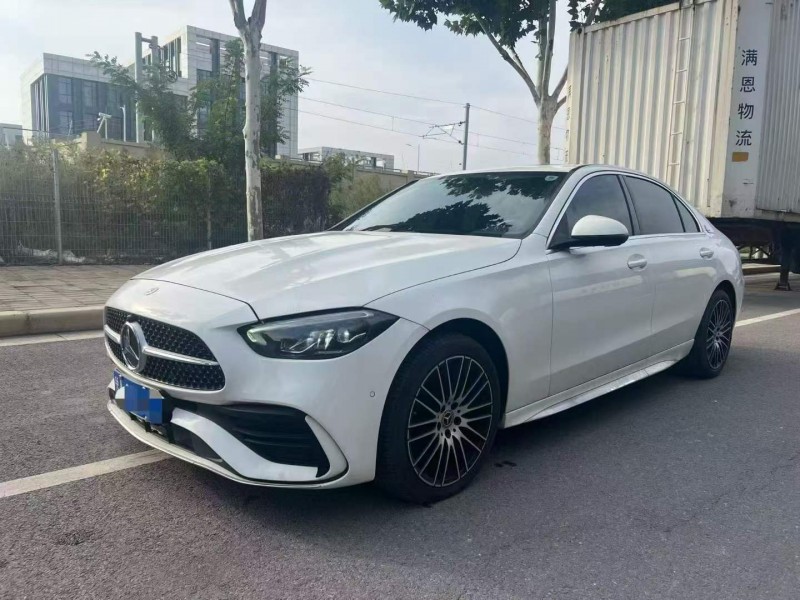 新乡23年奔驰C3