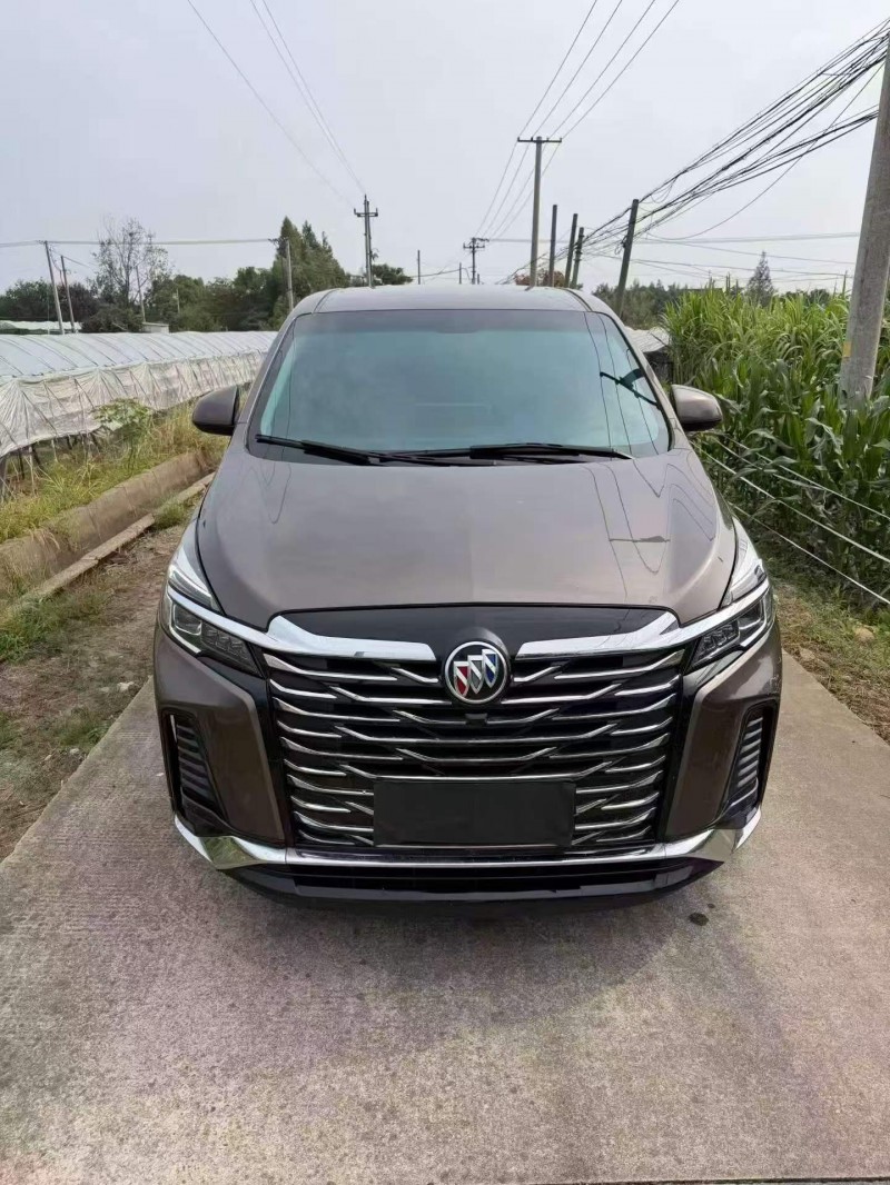 金华24年别克GL81