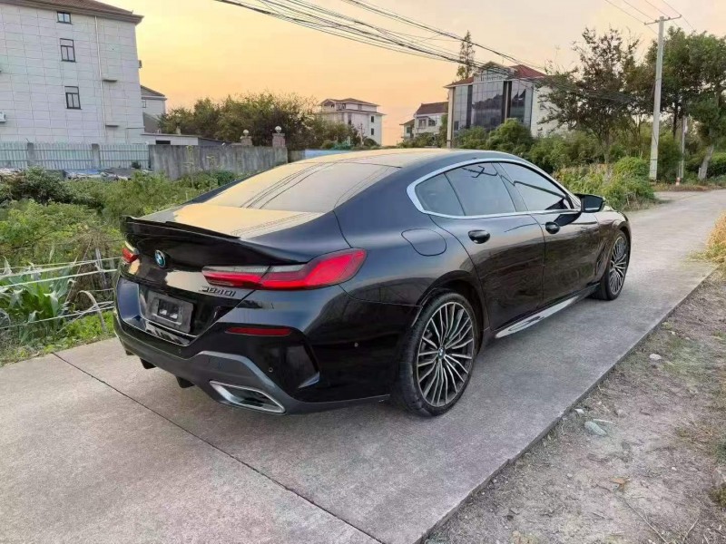 嘉兴20年宝马8系8