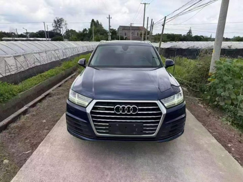 嘉兴19年奥迪Q71