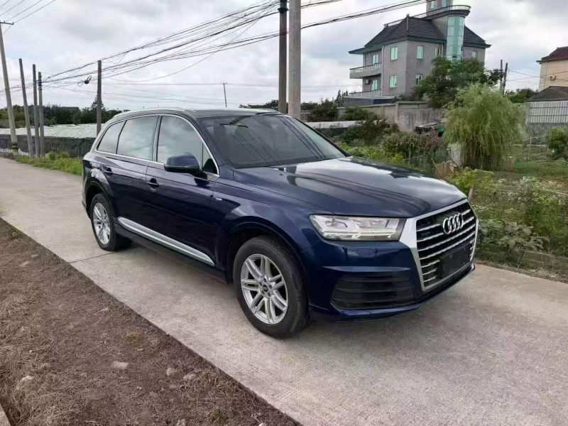 嘉兴19年奥迪Q72