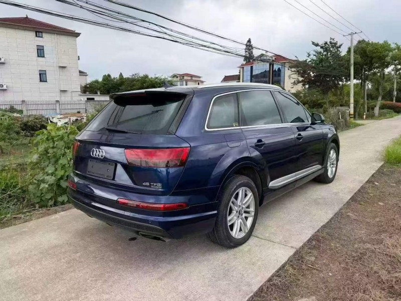 嘉兴19年奥迪Q79