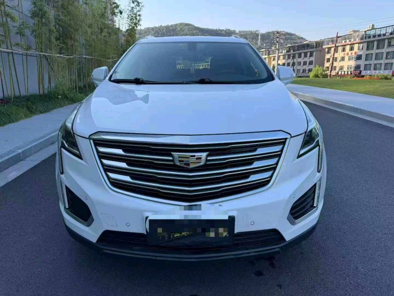 台州18年凯迪拉克XT51