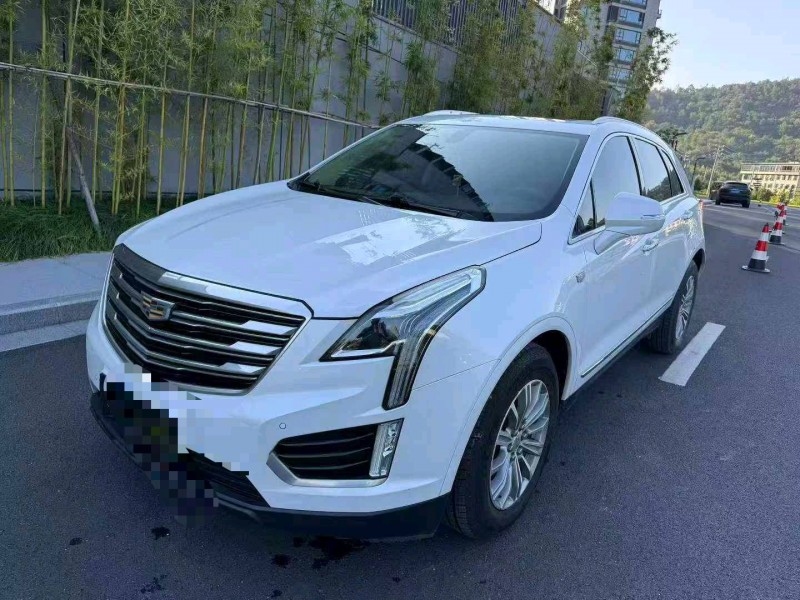 台州18年凯迪拉克XT52