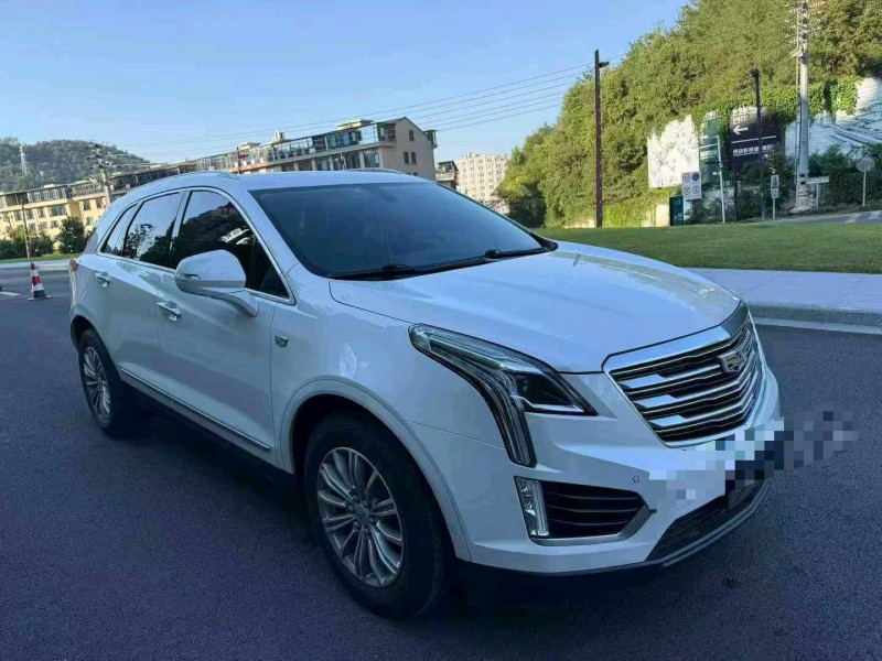 台州18年凯迪拉克XT53