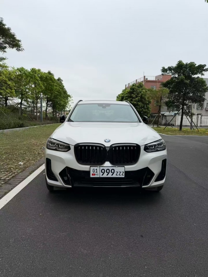 佛山24年宝马X31