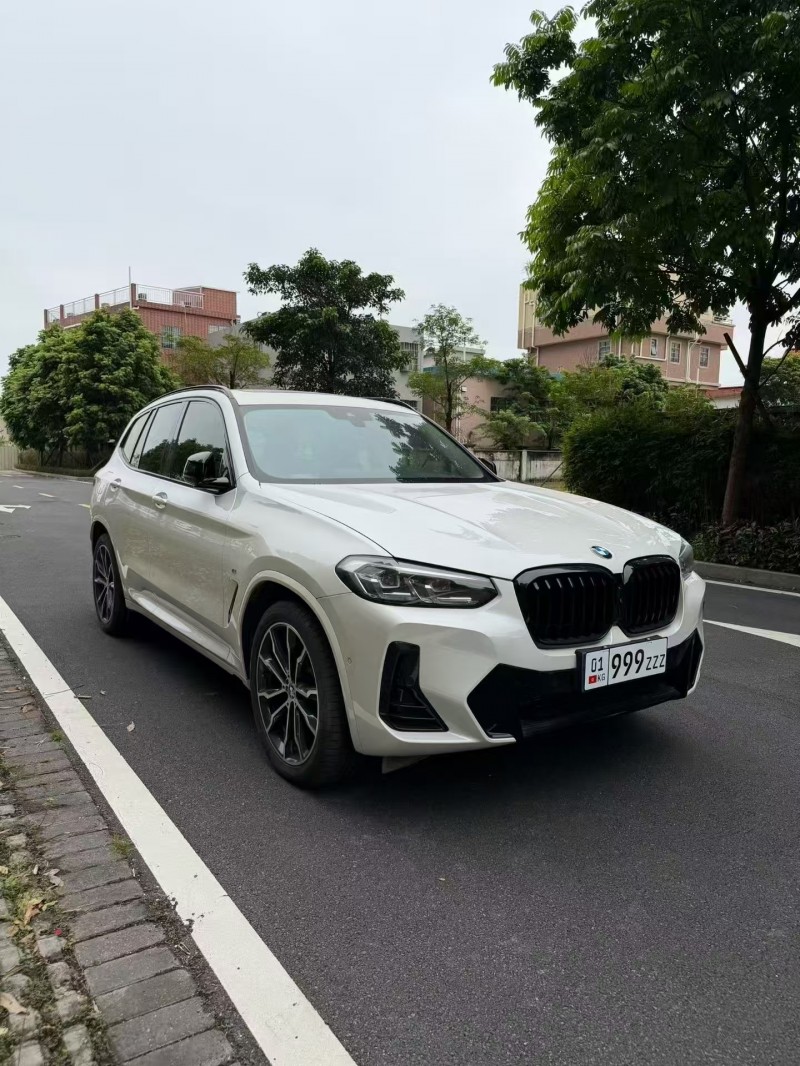 佛山24年宝马X32
