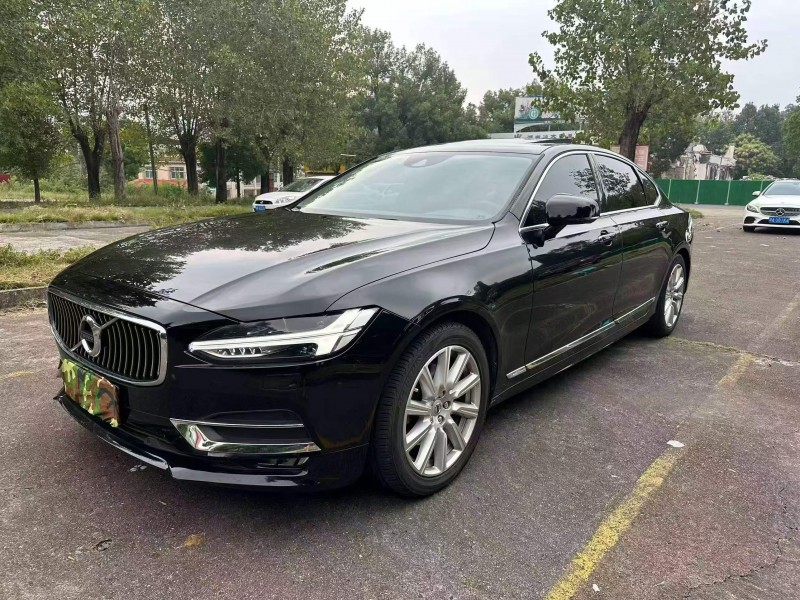 常德20年沃尔沃S903