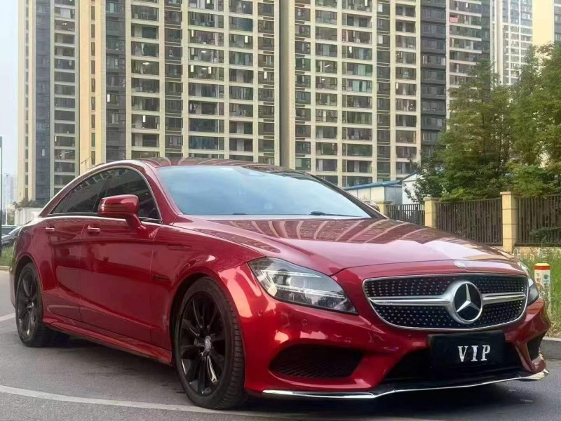 十堰15年奔驰CLS2