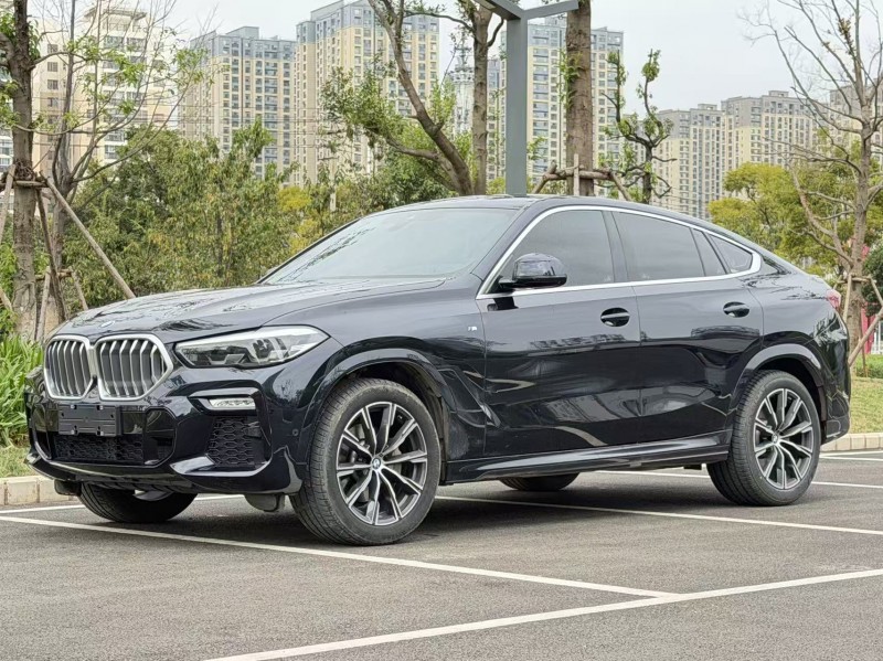 昆明21年宝马X62