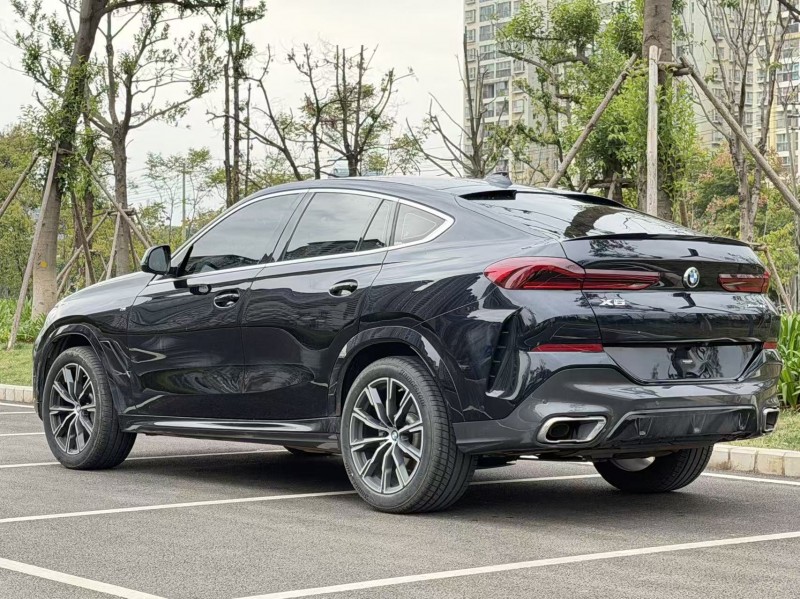 昆明21年宝马X64